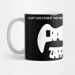 FRANK ZAPPA Mug